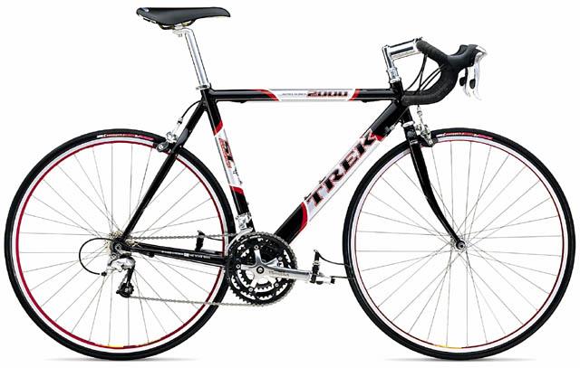 2001 Trek 2000