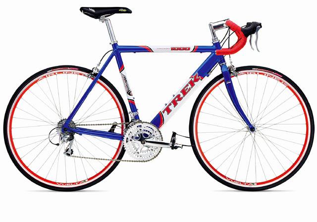 2001 Trek 1000