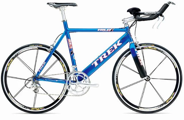 2001 Trek Hilo 2000