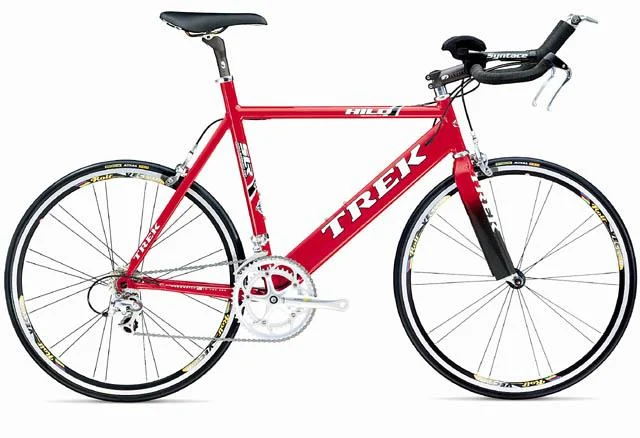 2001 Trek Hilo 1000