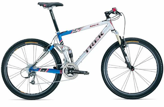 2001 Trek Fuel 100