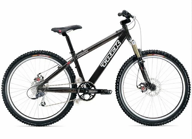 2001 Trek Bruiser Two
