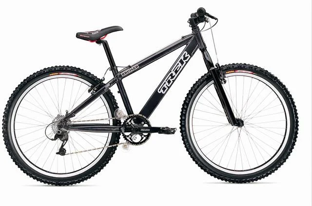 2001 Trek Bruiser One