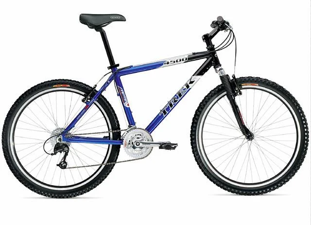 2001 Trek 4500