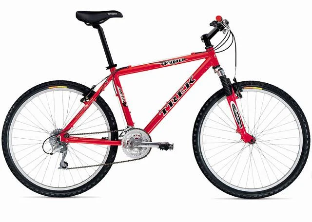 2001 Trek 4300