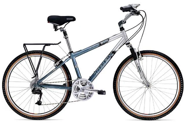 2001 Trek Navigator 500