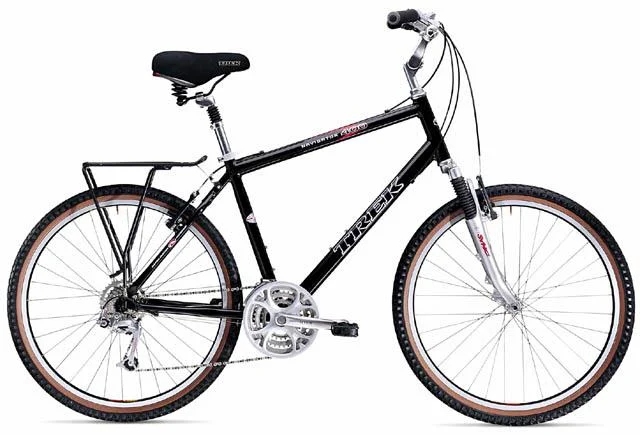 2001 Trek Navigator 400