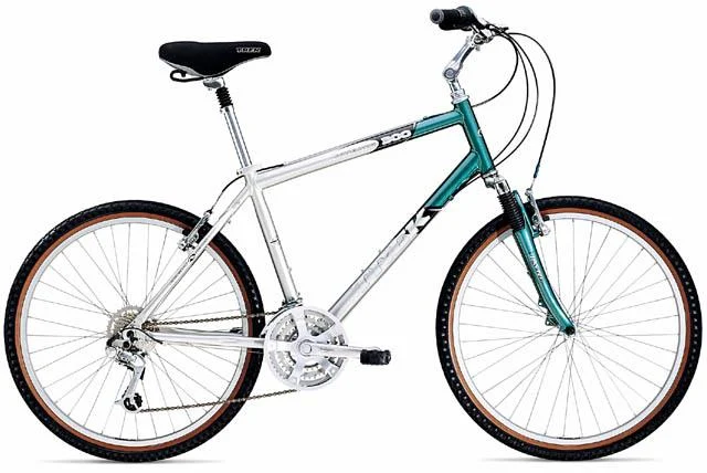 2001 Trek Navigator 300