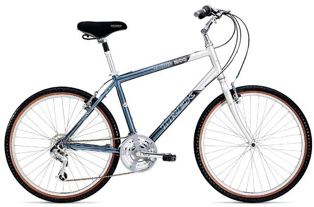 2001 Trek Navigator 200