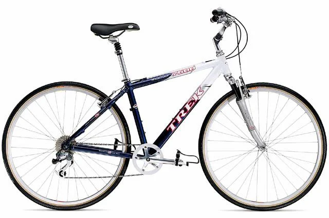 2001 Trek 7600