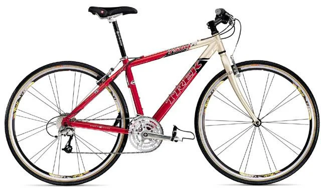 2001 Trek 7500 FX
