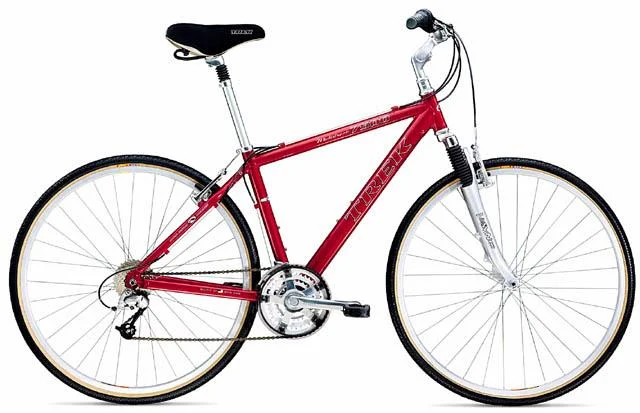 2001 Trek 7500