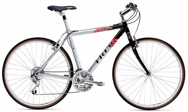 2001 Trek 7200 FX