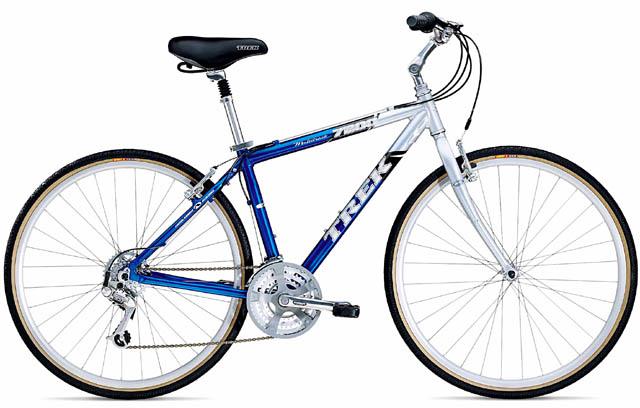 2001 Trek 7200