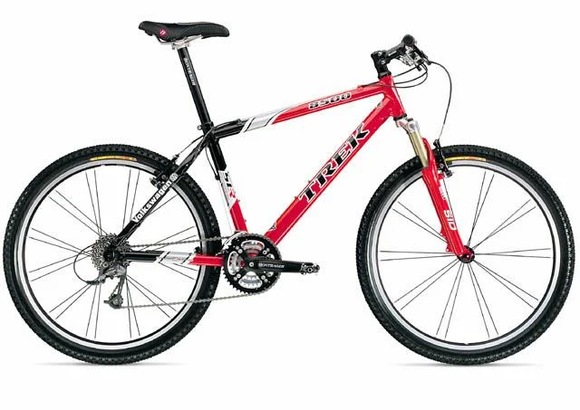 2001 Trek 8500