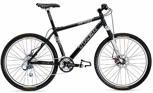 2001 Trek 6700 Disc