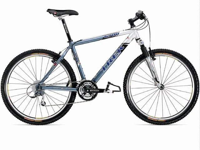 2001 Trek 6700