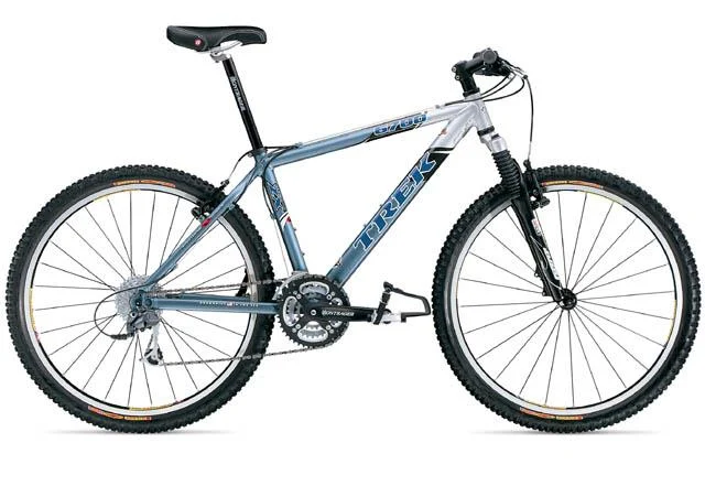 2001 Trek 6700 WSD