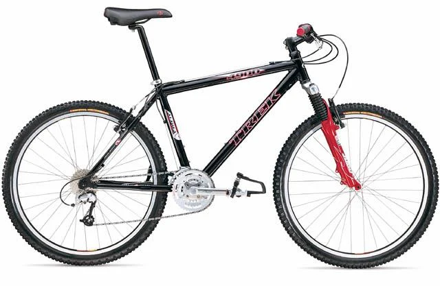 2001 Trek 4900