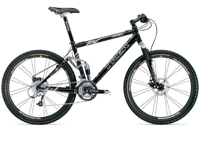2001 Trek Fuel 90