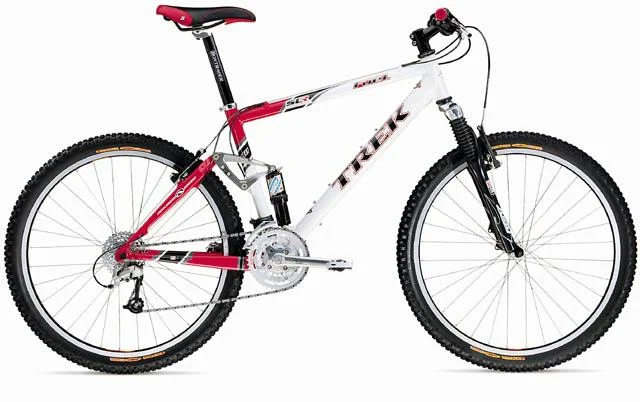 2001 Trek Fuel 80