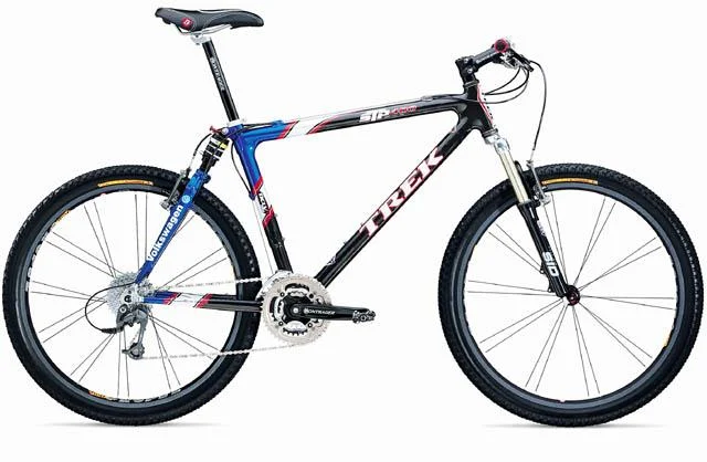 2001 Trek STP 400