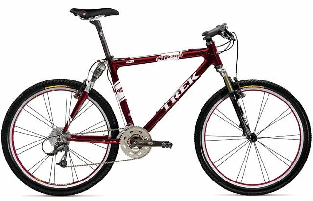 2001 Trek STP 300