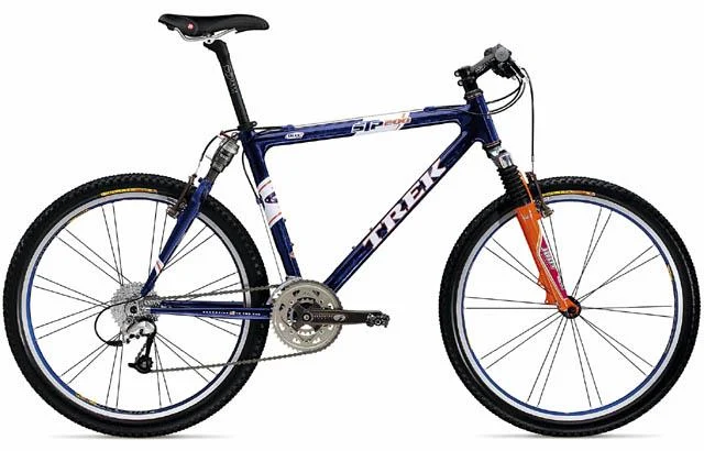 2001 Trek STP 200