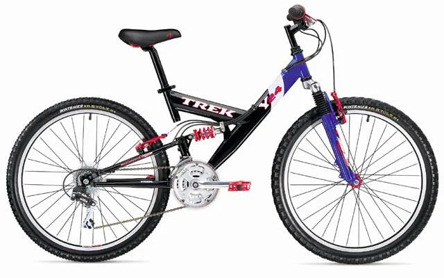 2001 Trek Y1