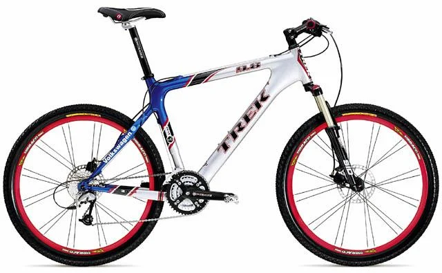 2001 Trek Elite XC 9.8 Disc