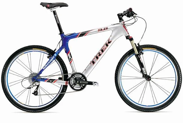 2001 Trek Elite 9.8