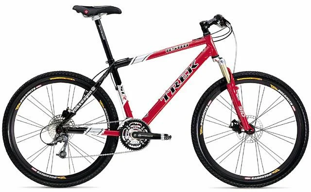 2001 Trek 8500 Disc