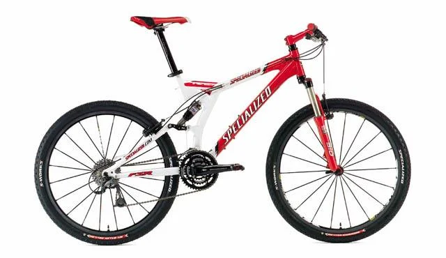2001 Specialized S-Works FSR XC