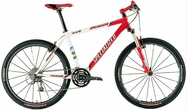 2001 Specialized S-Works M4