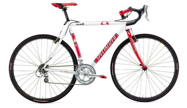 2001 Specialized S-Works CX