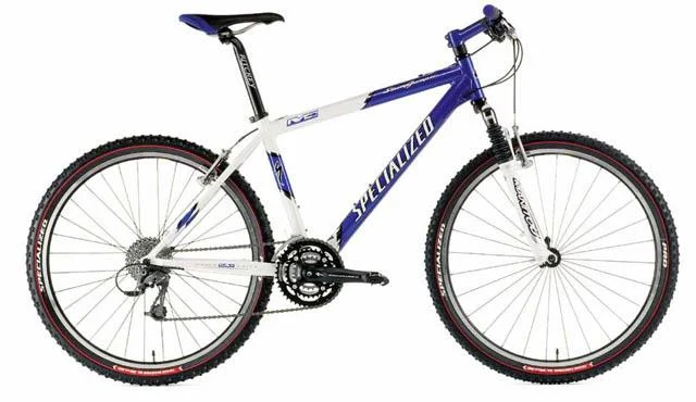 2001 Specialized Stumpjumper M4 Comp