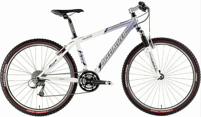 2001 Specialized Stumpjumper M4 Comp Women's