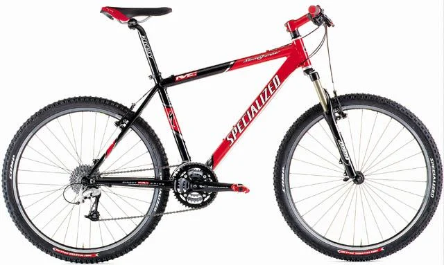 2001 Specialized Stumpjumper M4