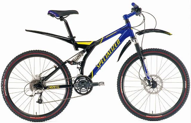 2001 Specialized Enduro FSR