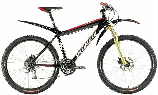 2001 Specialized Enduro Pro HT