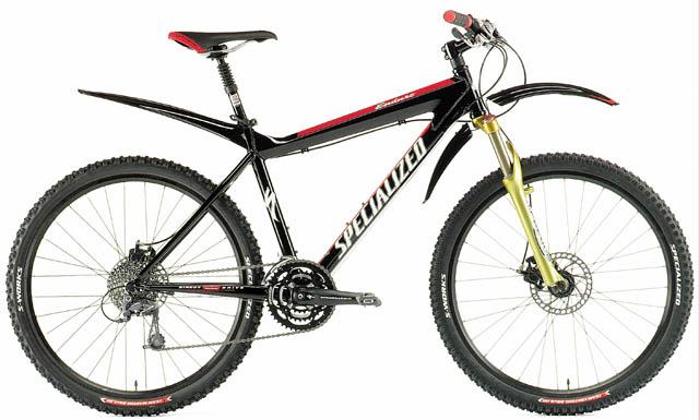 2001 Specialized Enduro Pro HT
