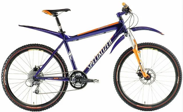 2001 Specialized Enduro Expert HT