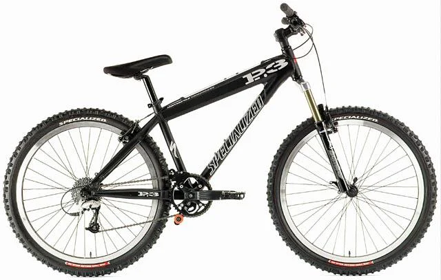 2001 Specialized P.3