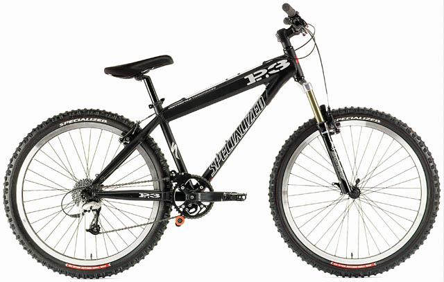 2001 Specialized P.3