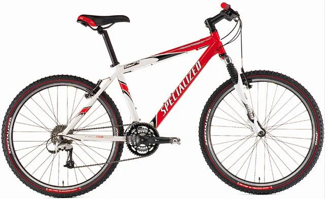 2001 Specialized Rockhopper A1 Pro FS