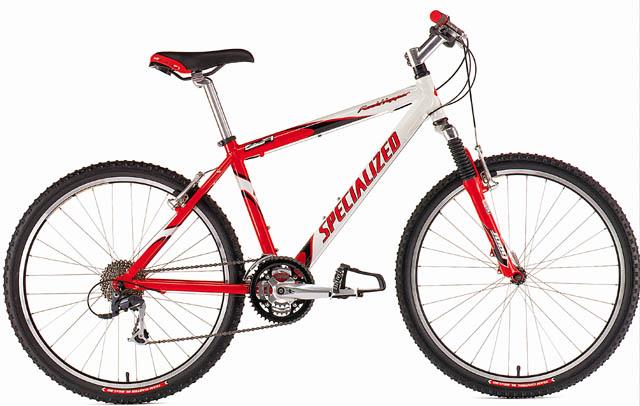 2001 Specialized Rockhopper A1 FS