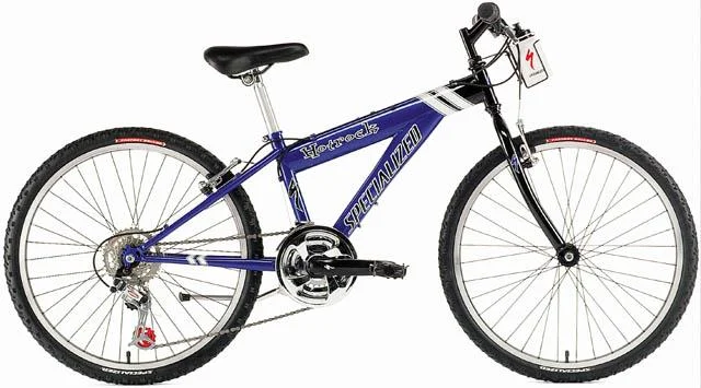 2001 Specialized Hotrock 24