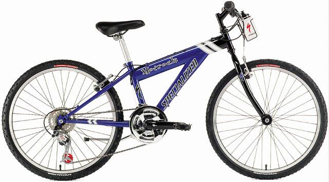 2001 Specialized Hotrock 24