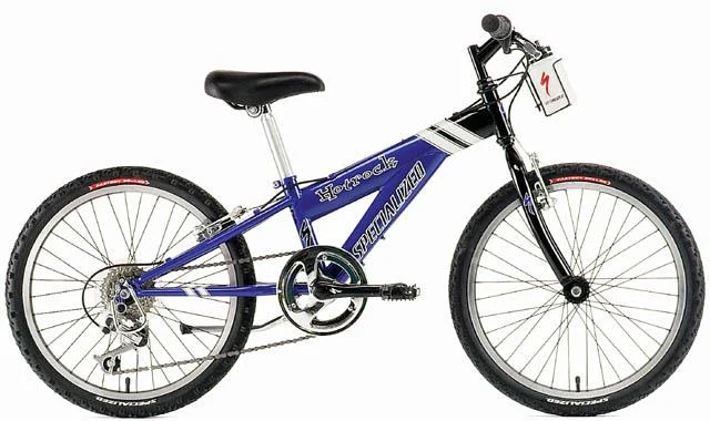 2001 Specialized Hotrock 20