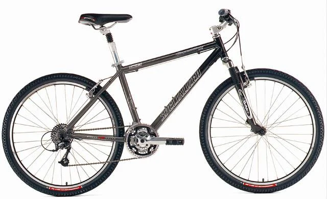 2001 Specialized Expedition Elite